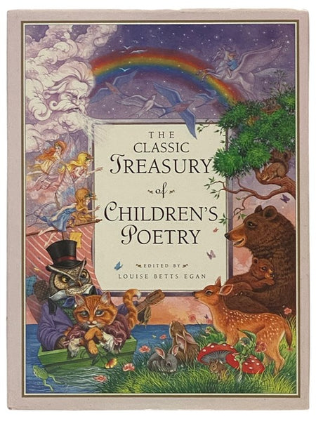 The Classic Treasury of Children's Poetry