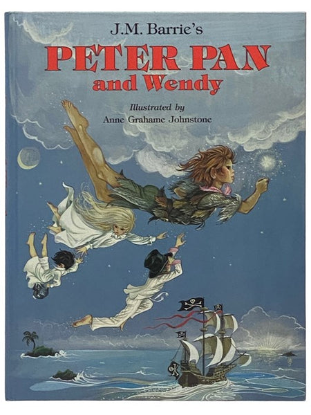 Peter Pan and Wendy