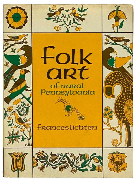 Folk Art of Rural Pennsylvania