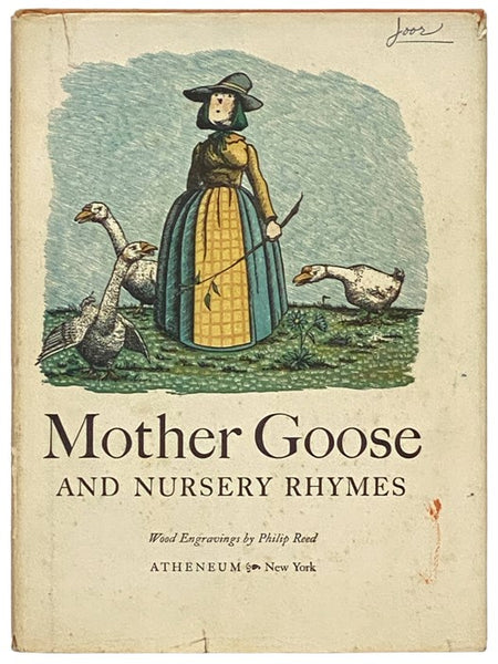 Mother Goose and Nursery Rhymes