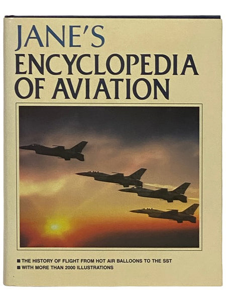 Jane's Encyclopedia of Aviation