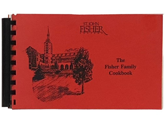 The Fisher Family Cookbook [Cook Book]