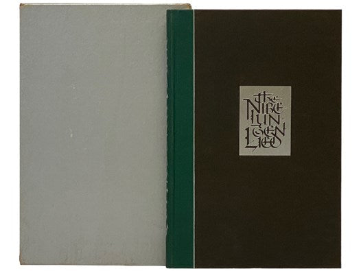 The Nibelungenlied (The Heritage Press)