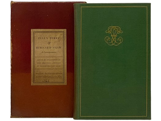 Ellen Terry and Bernard Shaw: A Correspondence