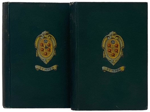 The Medici, in Two Volumes