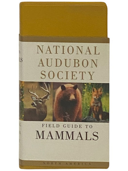 National Audubon Society Field Guide to North American Mammals