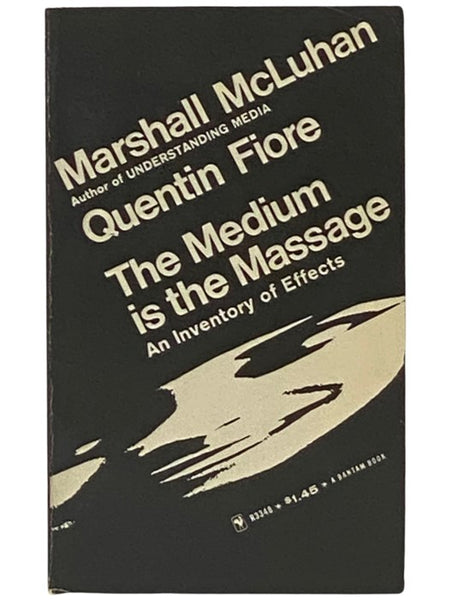 The Medium is the Massage: An Inventory of Effects (R3348)