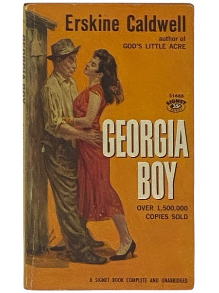 Georgia Boy (S1666)