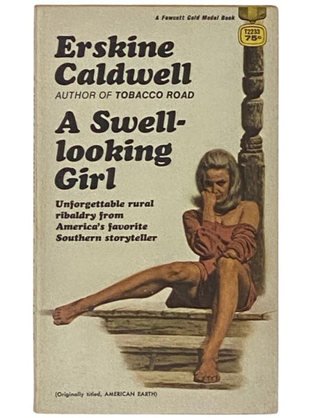 A Swell-Looking Girl (Original Title: American Earth) (T2233))