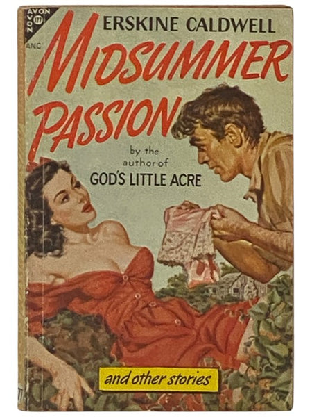 Midsummer Passion and Other Stories