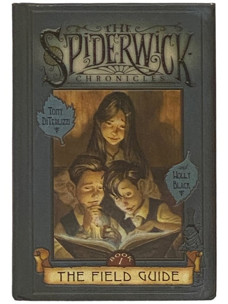The Field Guide (The Spiderwick Chronicles Book 1)