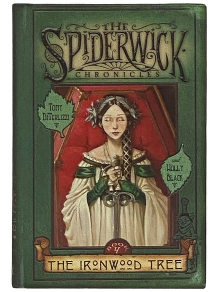 The Ironwood Tree (The Spiderwick Chronicles Book 4)