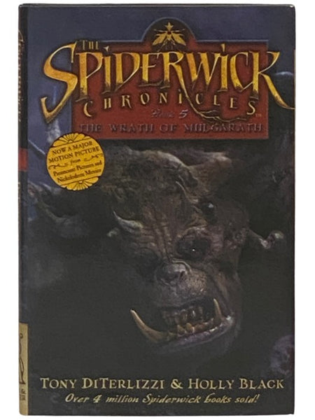 The Wrath of Mulgarath: Movie Tie-in Edition (The Spiderwick Chronicles Book 5)