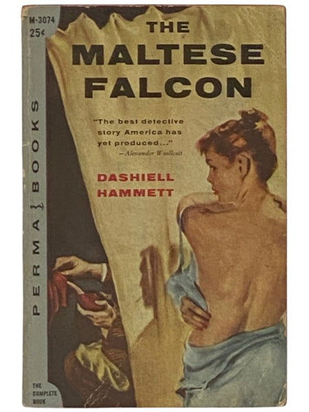 The Maltese Falcon (M-3074)