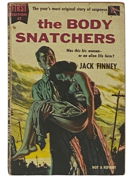 The Body Snatchers (Dell First Edition 42)