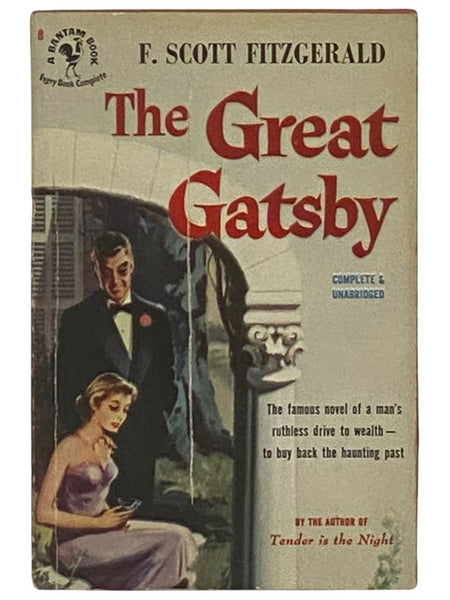 The Great Gatsby (Bantam Book 8) (Complete and Unabridged)