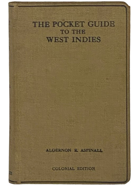 The Pocket Guide to the West Indies