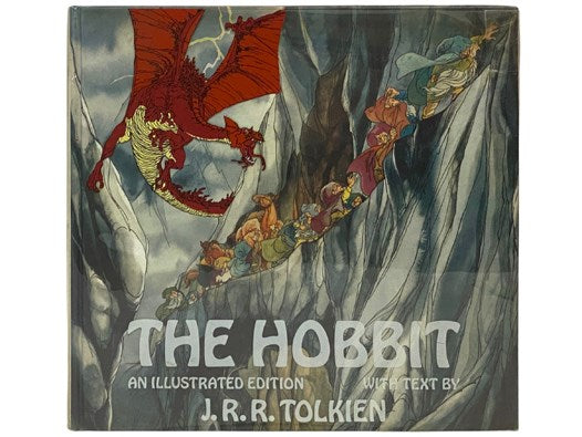 The Hobbit, or There and Back Again
