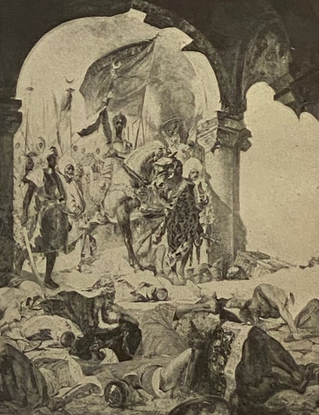 Crusades: Iron Men and Saints