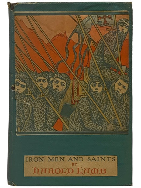 Crusades: Iron Men and Saints