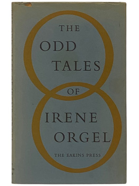 The Odd Tales of Irene Orgel