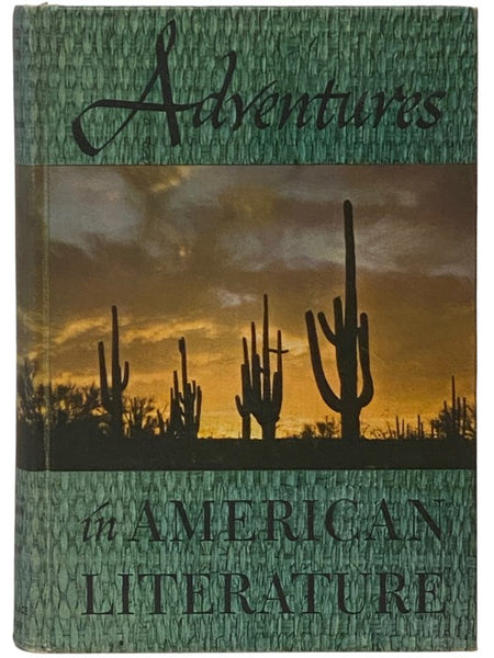 Adventures in American Literature (Mercury Edition)
