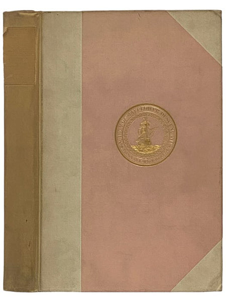 Society of Mayflower Descendants in the State of New York: Fifth Record Book, September, 1922