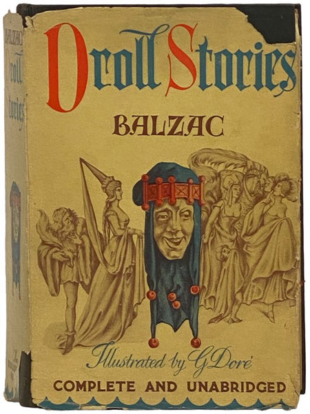 Droll Stories (Contes Drolatiques)