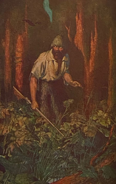 The Life and Strange Surprising Adventures of Robinson Crusoe of York, Mariner, as Related by Himself