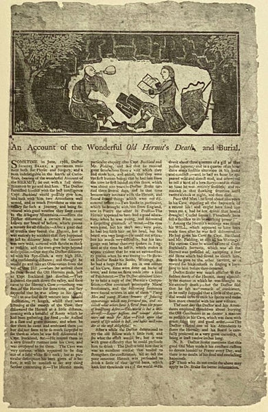 American Broadsides: Sixty Facsimilies Dated 1680 to 1800 Reproduced from Originals in the American Antiquarian Society