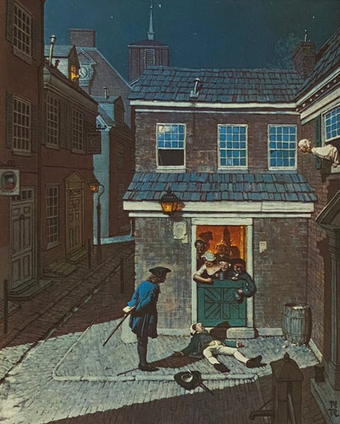 Poor Richard: The Almanacks for the Years 1733-17558 (The Heritage Press) [Almanacs]