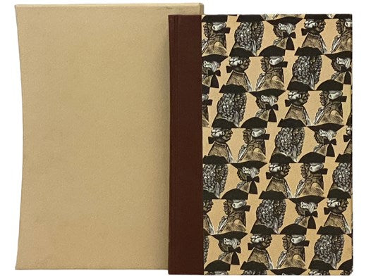 The Age of Scandal: An Excursion Through a Minor Period (The Folio Society)