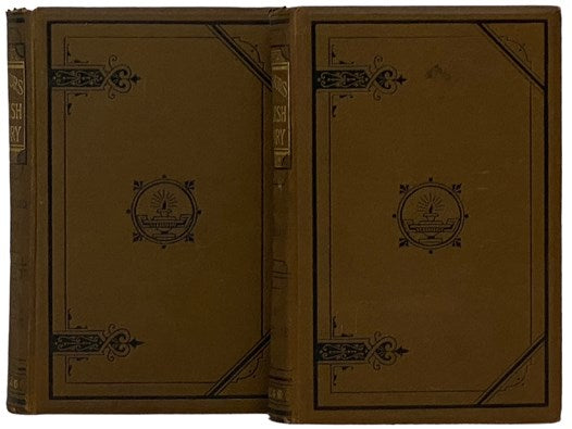 Half Hours of English History, in Two Volumes: From the Roman Period to the Death of Elizabeth; James I to Victoria