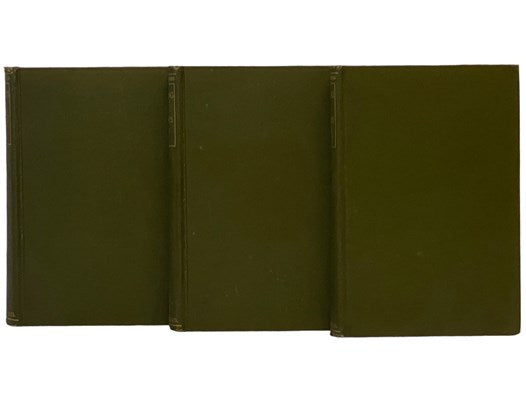 The History of Tom Jones, a Foundling, in Three Volumes (Illustrated Library Edition)