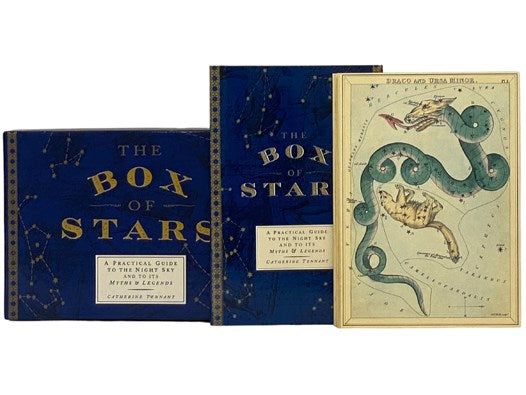 The Box of Stars: A Practical Guide to the Night Sky and To Its Myths and Legends