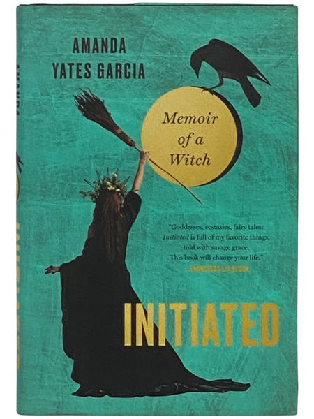 Initiated: Memoir of a Witch
