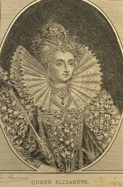 Royalty in All Ages: The Amusements, Eccentricities, Accomplishments, Superstitions, and Frolics of the Kings and Queens of Europe