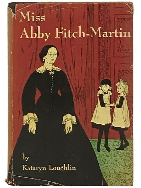 Miss Abby Fitch-Martin
