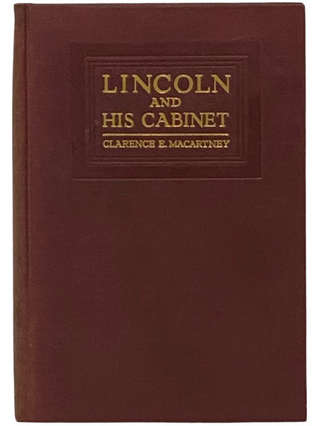 Lincoln and His Cabinet