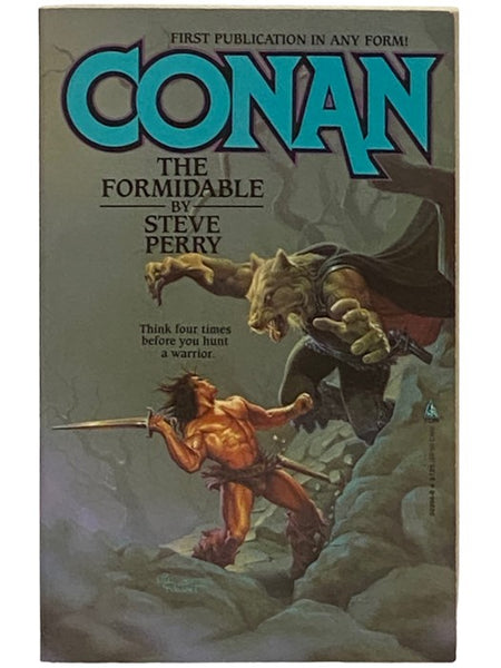 Conan: The Formidable