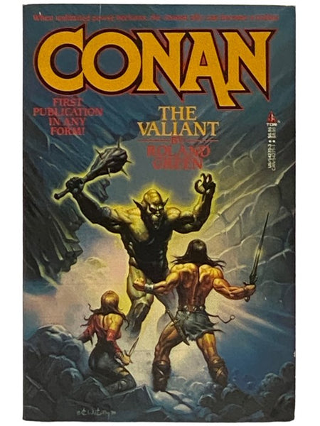 Conan: The Valiant