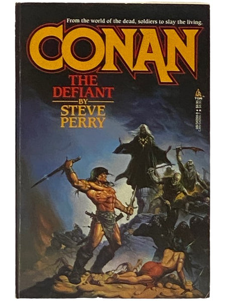Conan: The Defiant