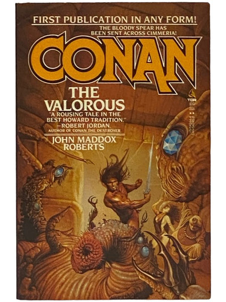 Conan: The Valorous