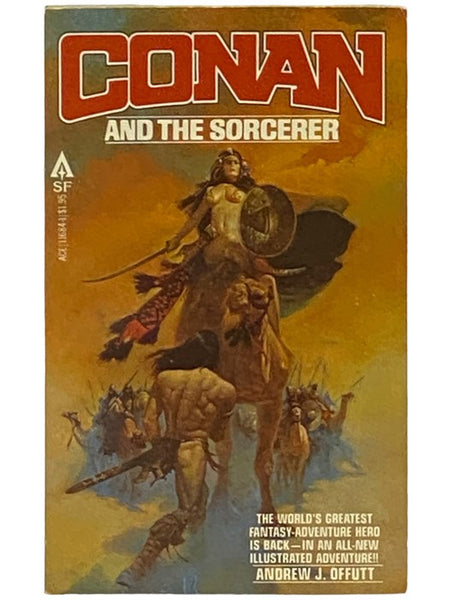 Conan and the Sorcerer
