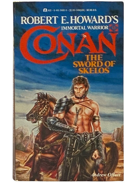 Conan: The Sword of Skelos (No. 15)