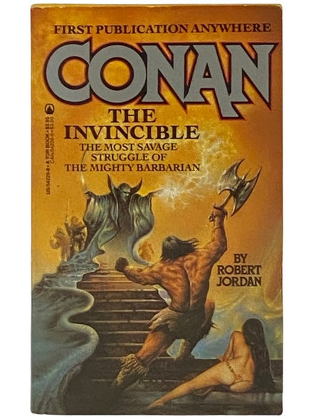 Conan: The Invincible