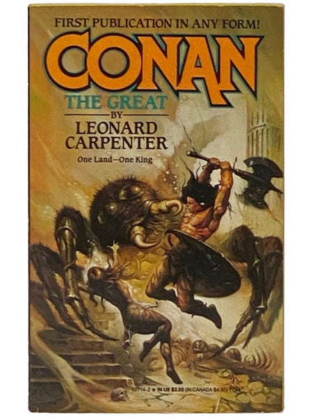 Conan: The Great