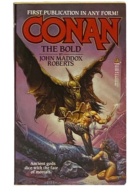 Conan: The Bold
