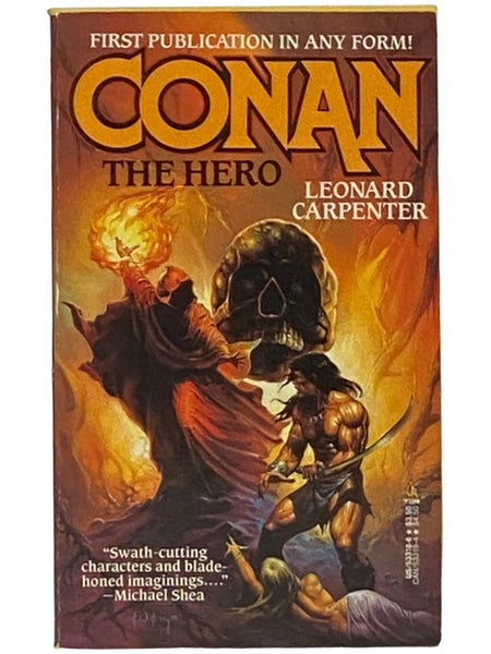 Conan: The Hero