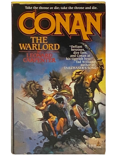 Conan: The Warlord
